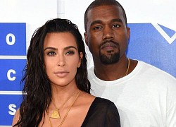 Kim-Kanye hàn gắn nhưng mỗi người ở một nơi