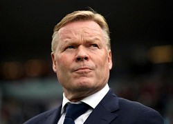 Koeman 'cứu' Bartomeu hay Barcelona?