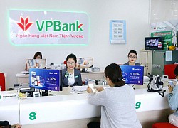 Lãi suất tiết kiệm mới nhất tại VPBank