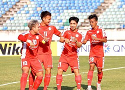 Chờ đội Công Phượng so tài cúp châu Á, V-League lùi ngày trở lại?