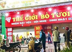 Lịch trình di chuyển &#8216;dày đặc&#8217; của ca mắc mới COVID-19 liên quan &#8216;Thế giới bò tươi&#8217;