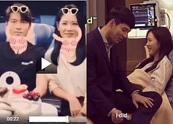 Lộ clip chứng minh Hyun Bin và Son Ye Jin hẹn hò từ lâu?