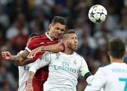 Lovren thừa nhận đánh Ramos vì Salah