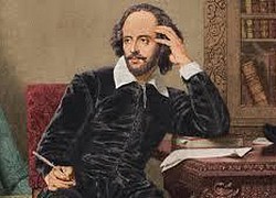 Lý do gì trên bia mộ đại thi hào Shakespeare có khắc lời nguyền?