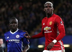 Manchester United muốn chiêu mộ Kante