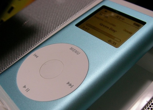 Mẫu iPod bí ẩn ngoài tầm kiểm soát của Steve Jobs