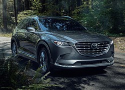 Mazda CX-9 2021 ra mắt - thay đổi nhiều từ trong ra ngoài