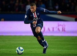 Mbappe chạy nhanh hơn vua tốc độ Davies trong PES2020