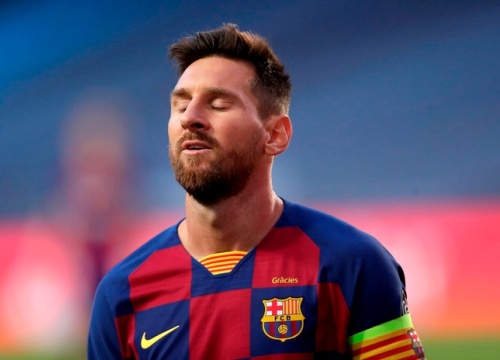 Messi đứng trước 3 lựa chọn tại Barca