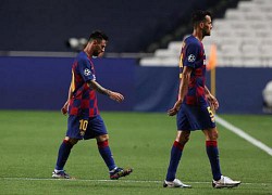 Messi rời Barca: Không còn là chuyện hoang đường