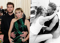 Miley Cyrus gây sốc khi tiết lộ lần đầu tiên "quan hệ" là với 2 cô gái cùng lúc, chồng cũ chỉ là người đàn ông đến sau