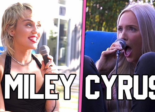 Miley Cyrus: Quan tâm đến nàng chuột Minnie thay vì anh chàng Mickey đình đám