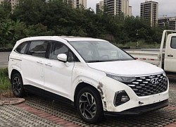 MPV mới của Hyundai dành cho thị trường Trung Quốc