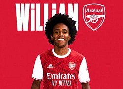 MU, Man City đề nghị ký Willian trước khi gia nhập Arsenal