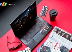 Mua laptop MSI, FPT Shop giảm đến 1 triệu đồng