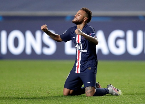 Neymar có cơ hội giành 5 chức vô địch cùng PSG