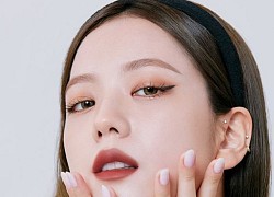 Ngắm bộ ảnh mới vừa kiêu sa vừa dịu dàng lại có phần nổi loạn của Jisoo (BLACKPINK)