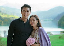 Nghe tin Hyun Bin - Son Ye Jin hẹn hò, lại giở ra ôn lại loạt khoảnh khắc mùi mẫn của anh chị nhà