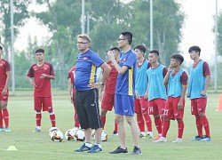 Nhắm vé World Cup, U19 Việt Nam hội quân giữa mùa dịch Covid-19