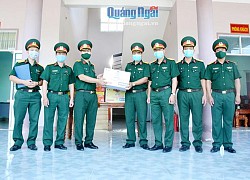 Nhiều cơ quan, đơn vị: Tặng quà cho các đơn vị phòng, chống dịch Covid-19