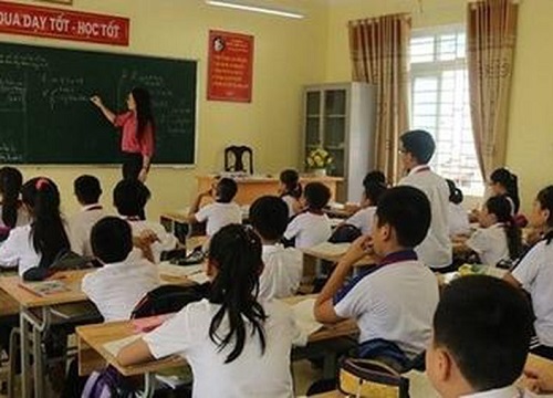 Nhiều giáo viên nguy cơ mất việc vì không có bằng sư phạm