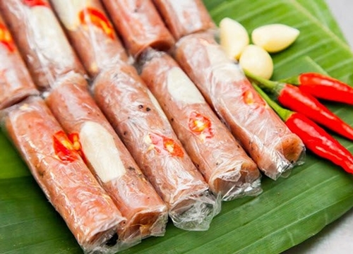 Những món ăn ở Thanh Hóa nhất định phải thử khi ghé thăm