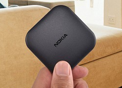 Nokia ra mắt TV Box, RAM 1GB, ROM 8GB, giá rẻ chỉ 46 USD