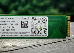 Ổ SSD 1TB nhanh nhất thế giới, bảo hành 5 năm, giá 3 triệu đồng