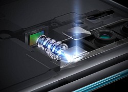 Oppo ra mắt phiên bản camera kính tiềm vọng tốt nhất cho smartphone