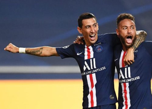 PSG hủy diệt Leipzig, người hùng Di Maria phát biểu ngạo mạn trêu tức đối thủ