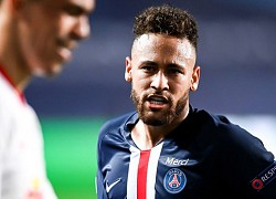 PSG lập kỳ tích Cúp C1: Neymar - Mbappe ăn mừng chọc tức Leipzig