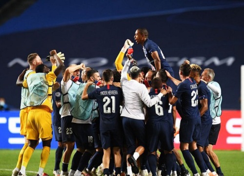 PSG phải cần bao nhiêu trận mới đến được chung kết Champions League?