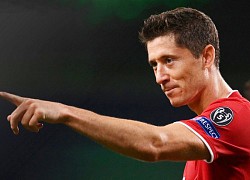 PSG vs Bayern - Lewandowski đang chấp Mbappe và Neymar