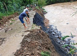 Quảng Ninh: Mưa lớn sạt lở, ảnh hưởng nghiêm trọng đến đời sống người dân