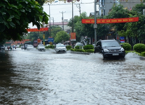 Yên Bái: Thiệt hại do thiên tai hơn 12 tỷ đồng