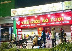 Quyền Bộ trưởng Y tế nói về nguồn bệnh COVID-19 ở ' Thế giới bò tươi ' , có thể thêm ca mới