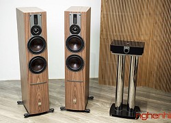 Review DALI Rubicon 6C - Loa không dây có sức "công phá" những bản thu phức tạp