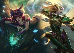 Riot Games bất ngờ công bố sẽ làm lại 'nhẹ' Ahri và nâng cấp Kayle ở phiên bản tới