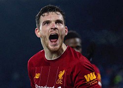 Robertson viết sách về Liverpool