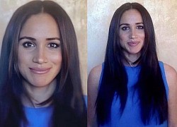 Rời Hoàng gia, Meghan "lột xác" nhờ kiểu tóc mới nhưng CĐM không ngừng tranh cãi vì chi tiết này