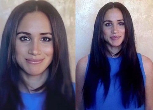 Rời Hoàng gia, Meghan "lột xác" nhờ kiểu tóc mới nhưng CĐM không ngừng tranh cãi vì chi tiết này