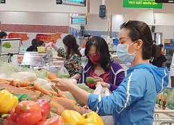 Saigon Co.op giảm giá thịt cá, rau củ nhằm chung tay chống Covid-19