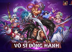 SAMURAI SHODOWN VNG bất ngờ mở đăng ký trước cho game thủ Việt Nam