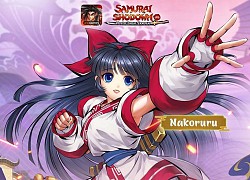 Samurai Shodown VNG công bố lộ trình ra mắt