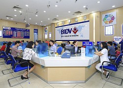 Sau khi bán vốn cho KEB Hana Bank, BIDV vẫn liên tục phát hành trái phiếu dài hạn