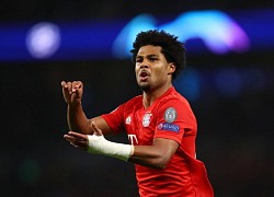 Serge Gnabry nguy hiểm ra sao kể từ khi bị Arsenal "ruồng bỏ"?