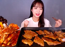 Bị dân mạng Hàn Quốc chèn ép tới khủng hoảng, nữ YouTuber Mukbang phải chấm dứt luôn sự nghiệp, xoá hết video