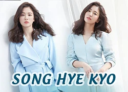 Song Hye Kyo &#8211; Ngôi sao hàng đầu của làn sóng Hallyu