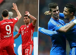 "Song sát" Gnabry - Lewandowski xô đổ kỷ lục của Ronaldo và Bale