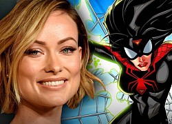 Sony sản xuất phim về Spider-Woman do nữ diễn viên xinh đẹp Olivia Wilde làm đạo diễn?